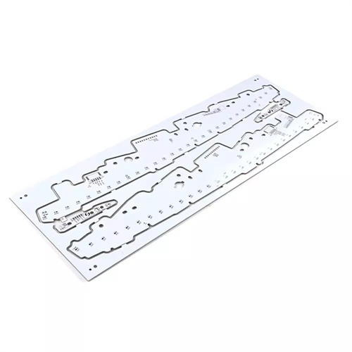 ​Hur förbättrar dammfria mönster skärkvaliteten med hög densitet av PCB?