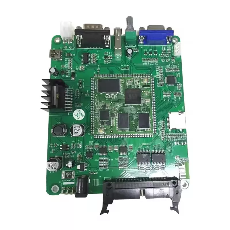 Vilka typer av elektronik passar Electroless Nickel Immersion Gold PCB bäst för?