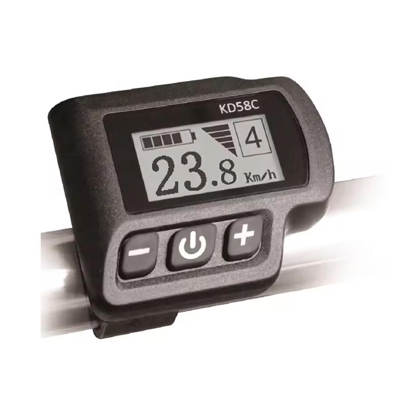 Varför är cykel-LCD kärnskärmen för moderna elcyklar?