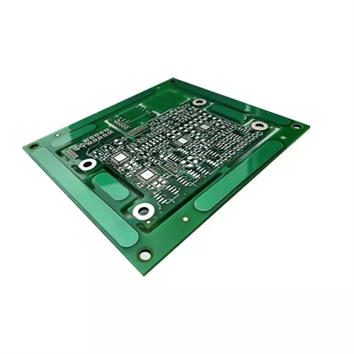 Flex PCB -prototyp