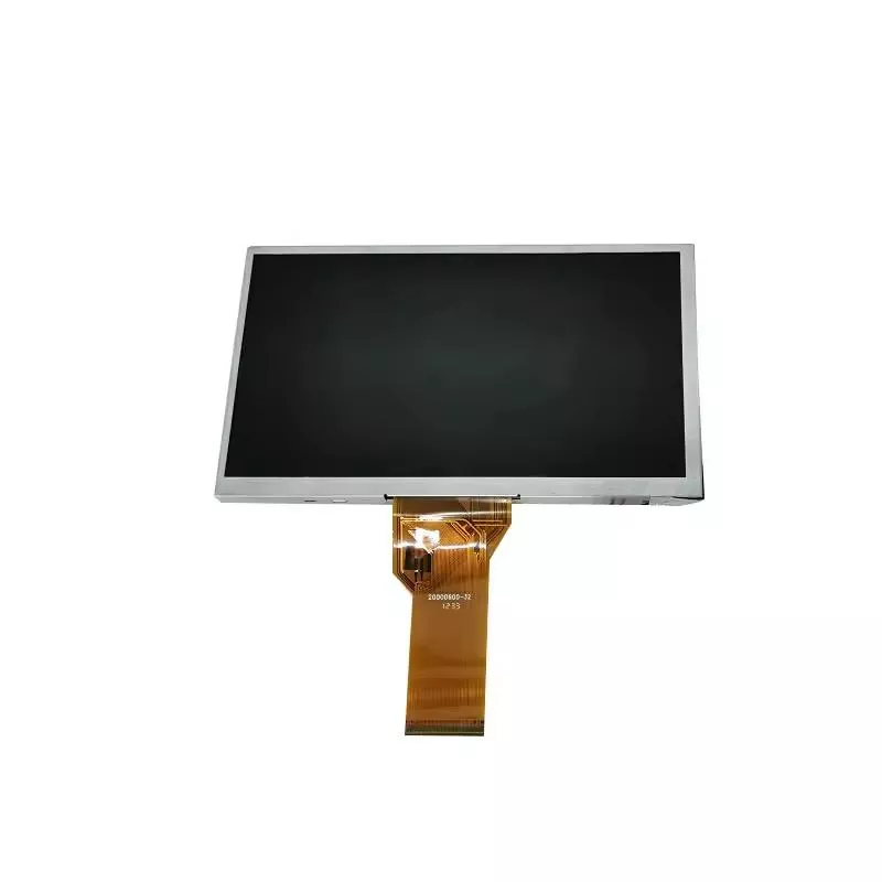 Industriell kontroll LCD